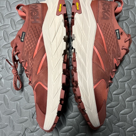 Hoka One One Anacapa Low GTX Gore-Tex Women's 11B Hiking Shoes 1119373-C… - Picture 11 of 11